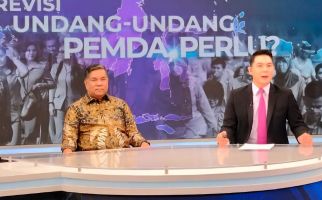 Kemendagri Kaji Revisi UU Pemerintah Daerah untuk Sinkronisasi Undang-Undang - JPNN.com