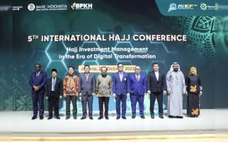 International Hajj Fund Forum Rumuskan Strategi Inovatif Mengelola Dana Haji - JPNN.com