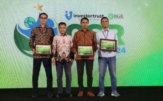 Komitmen Melaksanakan TJSL, Pelindo Sabet 3 Penghargaan di CSR Awards 2024 - JPNN.com