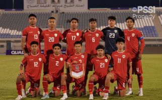 Timnas U-17 Indonesia vs Australia, Nova: Kami Mau Memenangkan Pertandingan Itu - JPNN.com