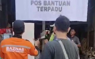 Gerak Cepat di Tengah Bencana, BAZNAS Bali Dapat Pujian - JPNN.com