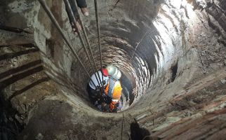 Wanita Berkebutuhan Khusus Ditemukan Tewas Mengambang di Sumur Sedalam 25 Meter - JPNN.com