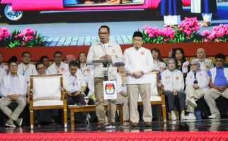 Di Debat Kedua, RK Sebut Bakal Jadikan Jakarta Kota Festival - JPNN.com