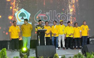 HUT ke-60 Golkar, Jaro Ade Ajak Kader Kuatkan Solidaritas - JPNN.com