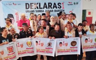 Paguyuban Warga Jabar-Banten Dukung Ansar-Nyanyang yang Sudah Terbukti Bangun Kepri - JPNN.com