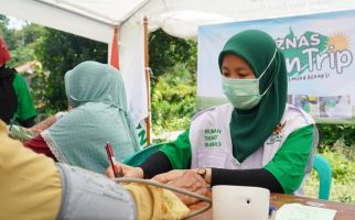 Gelorakan Semangat Sumpah Pemuda, BAZNAS Ajak Volunteer Beraksi di Desa Terpencil - JPNN.com