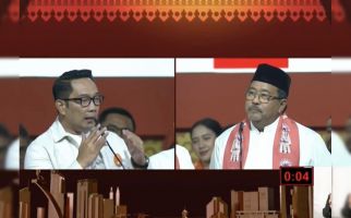 BPS Sebut IPM Banten Meningkat di Era Rano Karno, Ridwan Kamil Salah Data - JPNN.com