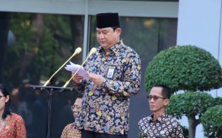 Jadi Irup Hari Sumpah Pemuda, Deputi Hentoro Sampaikan Pesan Menpora Dito Ariotedjo - JPNN.com