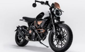 Ducati Scrambler Anniversario Rizoma Goda Para Kolektor Motor Dunia, Intip Harganya - JPNN.com