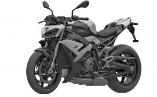 Konon, BMW S 1000 R MY2025 Punya Fascia Berbeda - JPNN.com