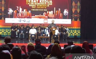 3 Cagub DKI Jakarta Beber Strategi Meramaikan Kembali Pasar Tanah Abang - JPNN.com