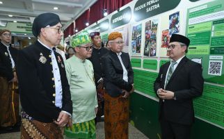 Mendikdasmen Abdul Mu'ti Ingin Bahasa Indonesia Lebih Produktif - JPNN.com