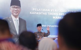 Mendes Yandri Pastikan Desa Bakal Berpartisipasi Menyukseskan Program Makan Bergizi - JPNN.com