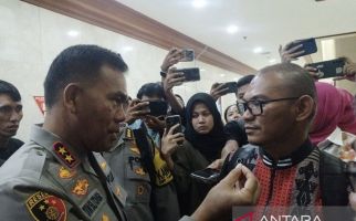 Momen Irjen Daniel Temui Ipda Rudy Soik yang Dipecat Seusai Mengusut Mafia BBM - JPNN.com