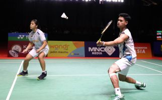 Indonesia Masters 2024 Super 100: Jafar/Felisha Incar Back to Back Juara - JPNN.com