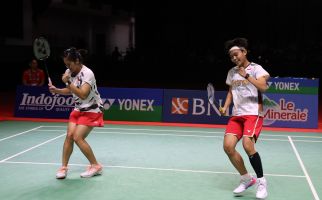 Demi Bermain di Turnamen Bergengsi, Lanny/Fadia Bertekad Juara Indonesia Masters 2024 Super 100 - JPNN.com