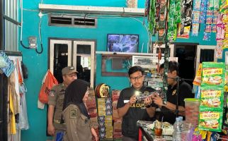 Blusukan di 3 Wilayah Ini, Bea Cukai Ajak Masyarakat Gempur Rokok Ilegal - JPNN.com