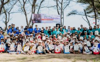 Project Child Indonesia Gelar Volunteering Bertajuk Keberlanjutan & Sumpah Pemuda di Pacitan - JPNN.com