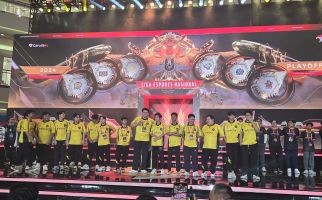 Onic Miracle Berikan Pembuktian dengan Menjadi Jawara Liga 1 E-sports Nasional 2024 - JPNN.com