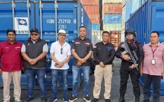 Surat Suara Pilkada Banda Aceh Dikawal Sejak dari Percetakan di Jakarta - JPNN.com