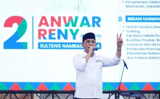 Pemimpin Berprestasi, Anwar Hafid Diinginkan Rakyat jadi Gubernur Sulteng - JPNN.com