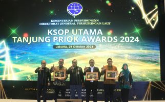 KSOP Utama Tanjung Priok Award 2024: JICT Terima 2 Penghargaan - JPNN.com