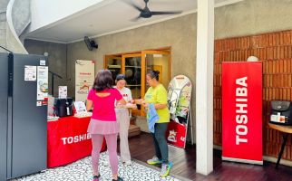 Toshiba Berkomitmen Mendukung Gaya Hidup Sehat Kaum Urban - JPNN.com