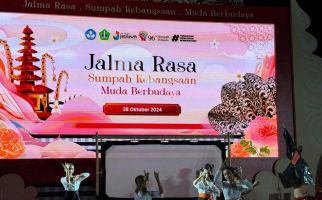 Muda Berbudaya Festival, Usung Semangat Kebaruan Sumpah Pemuda & Perubahan Zaman - JPNN.com