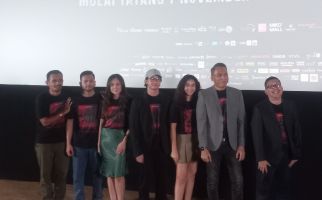 Bintangi Film Danyang: Mahar Tukar Nyawa, Wulan Guritno Belajar Tari Ronggeng - JPNN.com