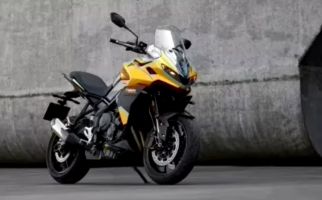 Triumph Tiger Sport 800 MY2025 Tawarkan Perpaduan Performa Gahar dan Fitur Canggih - JPNN.com