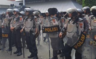 522 Polisi Dikerahkan Untuk Kawal Debat Perdana Pilgub Jateng - JPNN.com