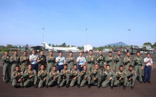 2 Helikopter TNI Berangkat ke Filipina Untuk Jalankan Misi Kemanusiaan - JPNN.com