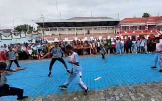 Kemenpora Segera Gelar Festival Olahraga Pendidikan (FOP) di Lapangan Lodar El Kota Tual, Maluku - JPNN.com