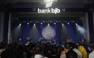 Bank bjb Manjakan Pencinta Musik di The Papandayan Jazz Fest 2024 - JPNN.com