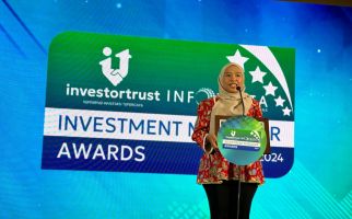 Insight Raih Penghargaan Investment Manager Awards 2024 - JPNN.com