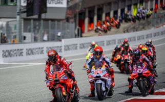 Marc Marquez Sudah Tahu Siapa Juara Dunia MotoGP 2024 - JPNN.com