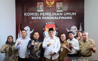 Semoga Tercapai Target Partisipasi Pemilih 83 Persen Pilkada Pangkalpinang - JPNN.com