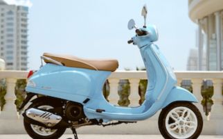 Vespa LX Hadir dengan 4 Pilihan Warna Baru, Sebegini Harganya - JPNN.com