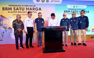 Penuhi Ketersediaan Energi hingga ke Pelosok, Pertamina Tambah 40 BBM Satu Harga - JPNN.com