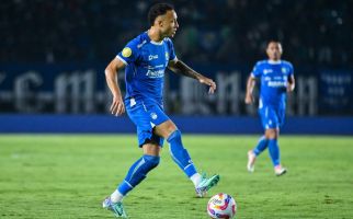 Perasaan Mailson Lima Beri Kontribusi saat Persib Bandung Kalahkan Persik Kediri - JPNN.com