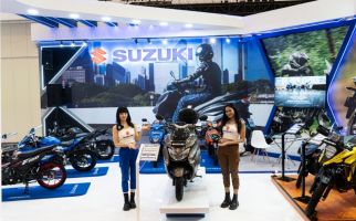 8 Motor Andalan Suzuki Mejeng di IMOS 2024, Simak Promonya - JPNN.com