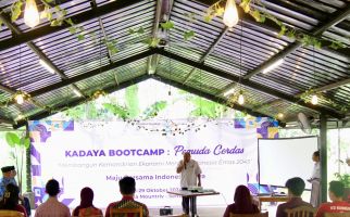 21 Pemuda Jalani Pelatihan Keterampilan di Kadaya Bootcamp 2024 - JPNN.com