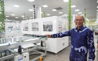 PLN IP Launching Pabrik Solar Panel Berkapasitas 1GWp di Kendal, Terbesar di Indonesia - JPNN.com