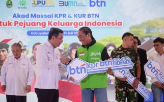 Lewat Program Swadaya, Mitra Driver Gojek Buktikan Anak Muda Bisa Miliki Rumah Impian - JPNN.com