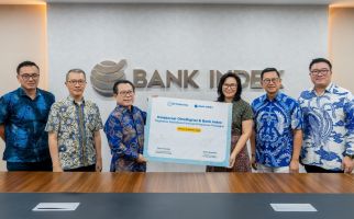 OttoDigital dan Bank Index Berkolaborasi Tingkatkan Digitalisasi Finansial & Kepuasan Pelanggan - JPNN.com