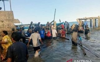 Dermaga di Pulau Hatta Maluku Tengah Ambruk, Tujuh Orang Meninggal Dunia - JPNN.com