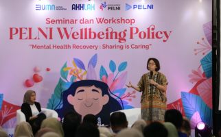 Ciptakan Lingkungan Kerja yang Fun, Srikandi PELNI Gelar Seminar Kesehatan Mental - JPNN.com