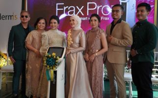 Perdana di Indonesia, Teknologi Frax Pro Mampu Atasi Acne Scar hingga Stretch Mark - JPNN.com