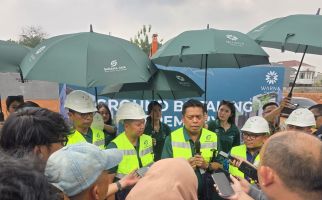 Dorong Pertumbuhan Ekonomi Daerah, Perumda Sarana Jaya Meluncurkan Warna Fine Living - JPNN.com