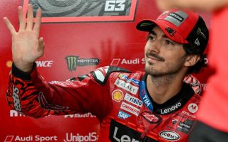 Hasil FP1 MotoGP Malaysia, Martin & Pecco Kucing-kucingan - JPNN.com